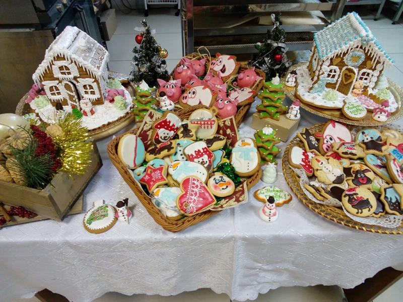 Новый год и Рождество 2019. Традиции и новинки