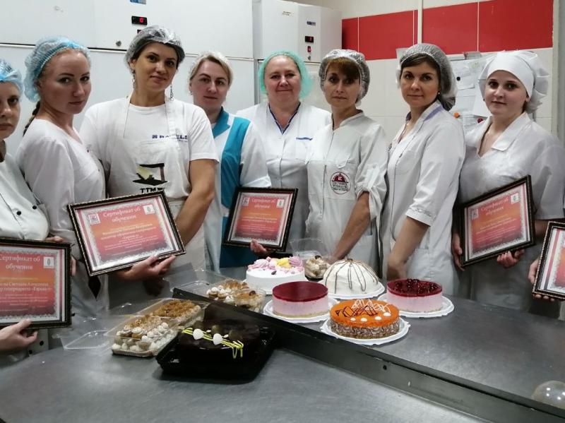 Новые идеи кондитерского искусства