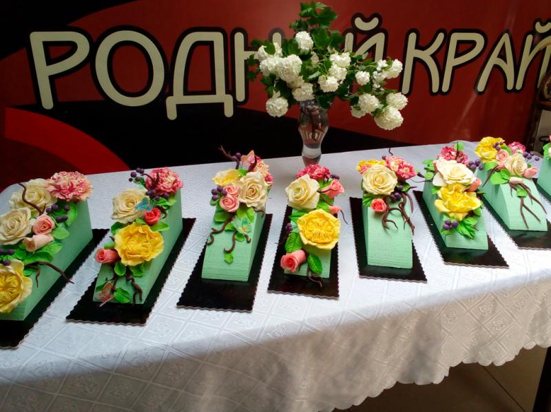 Мастер-класс «Шокофлористика»