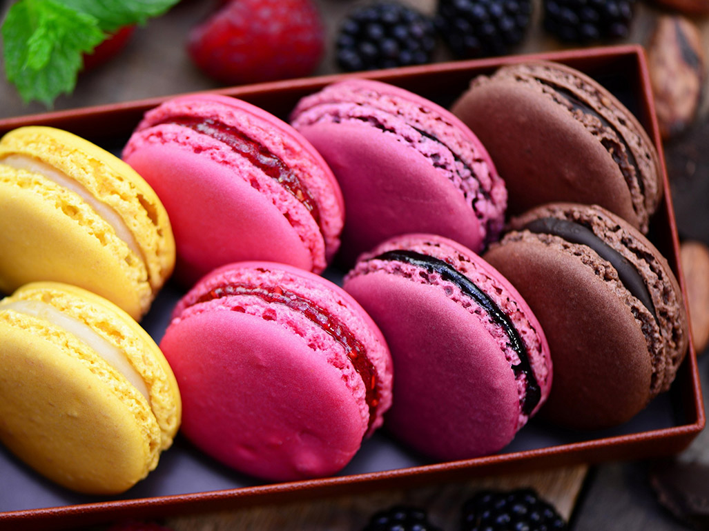 Macaroons